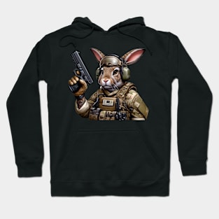 Tactical Rabbit Hoodie